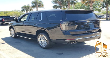 chevrolet tahoo  used car
